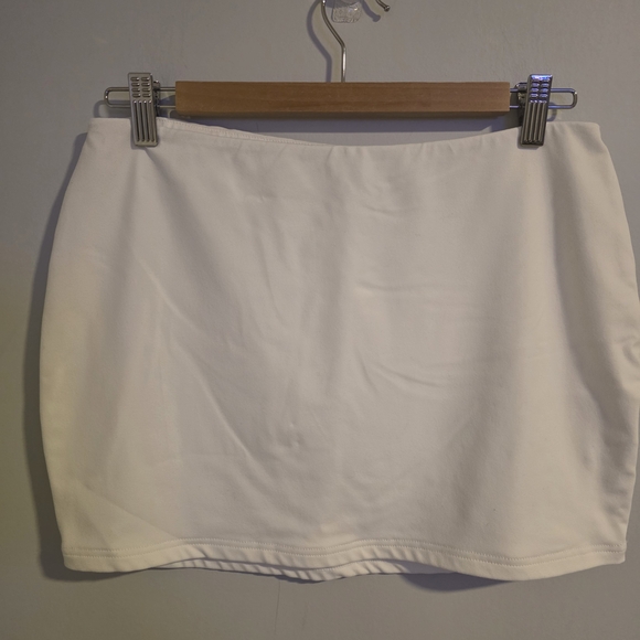 ava and ever Dresses & Skirts - Ava + Ever White Apparel City Beach Australia Mini Beach Skirt